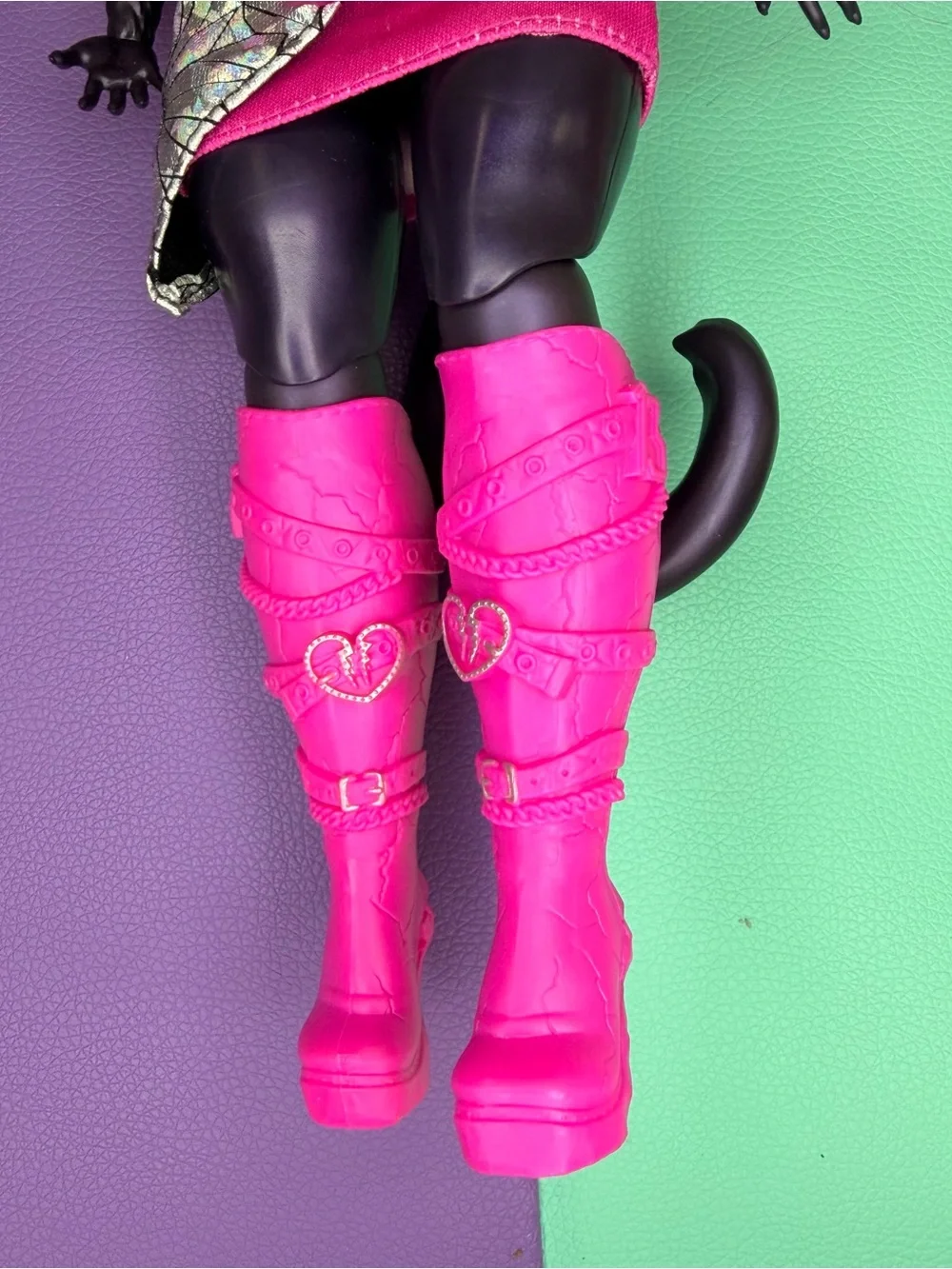 Monster High Catty Noir Doll